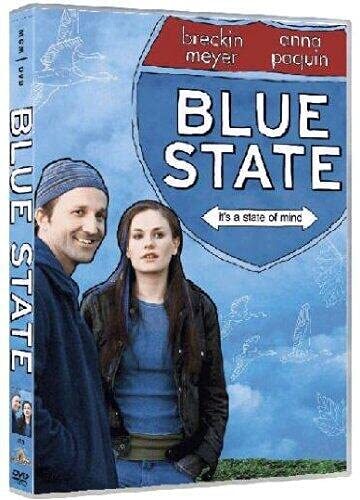 Livrenpoche : Blue State - Marshall Lewy - DVD