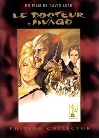 Livrenpoche : Le Docteur Jivago (Édition Collector) - David Lean - DVD