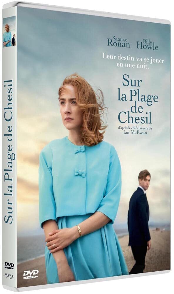 Livrenpoche : Sur la plage de Chesil DVD - Dominic Cooke - DVD