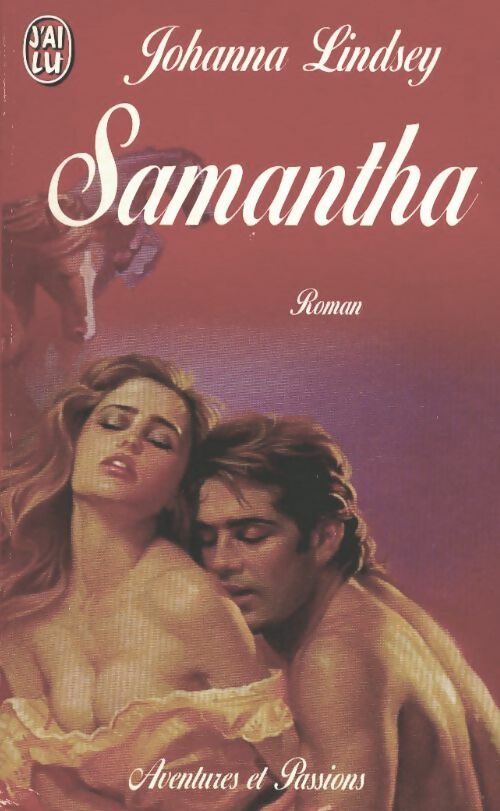 Livrenpoche : Samantha - Johanna Lindsey - Livre