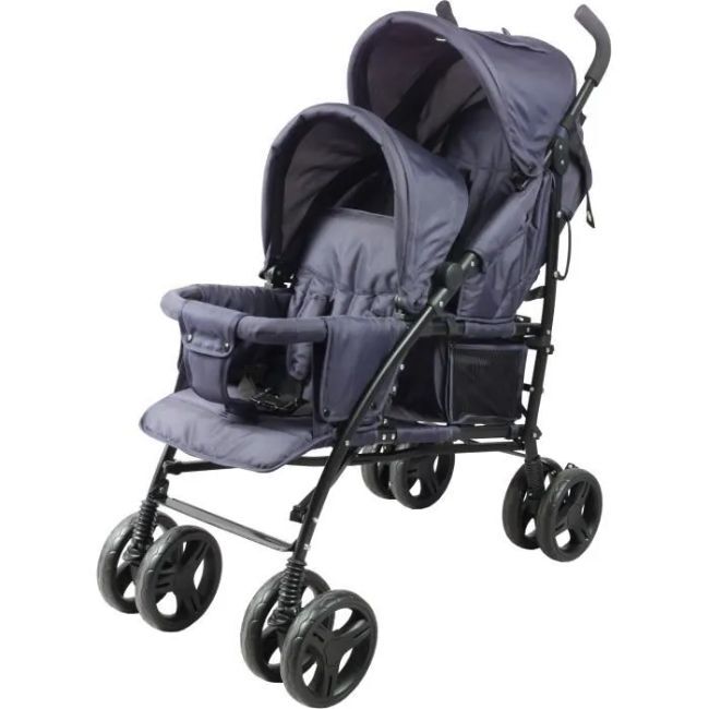 Livrenpoche : Poussette canne double BAMBISOL -  - Divers