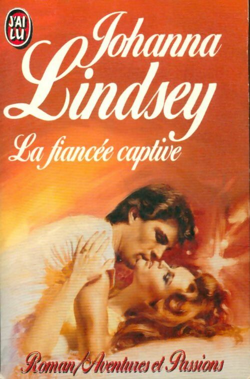 Livrenpoche : La fiancée captive - Johanna Lindsey - Livre