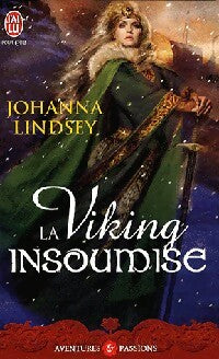 Livrenpoche : La viking insoumise - Johanna Lindsey - Livre