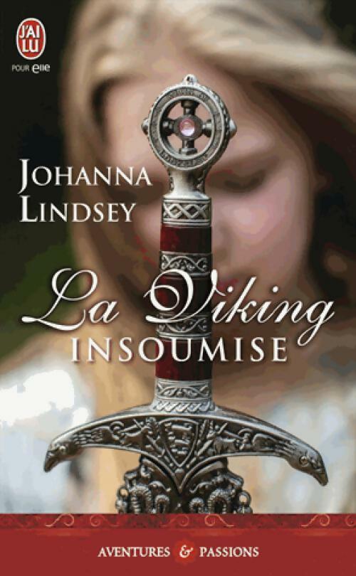 Livrenpoche : La viking insoumise - Johanna Lindsey - Livre