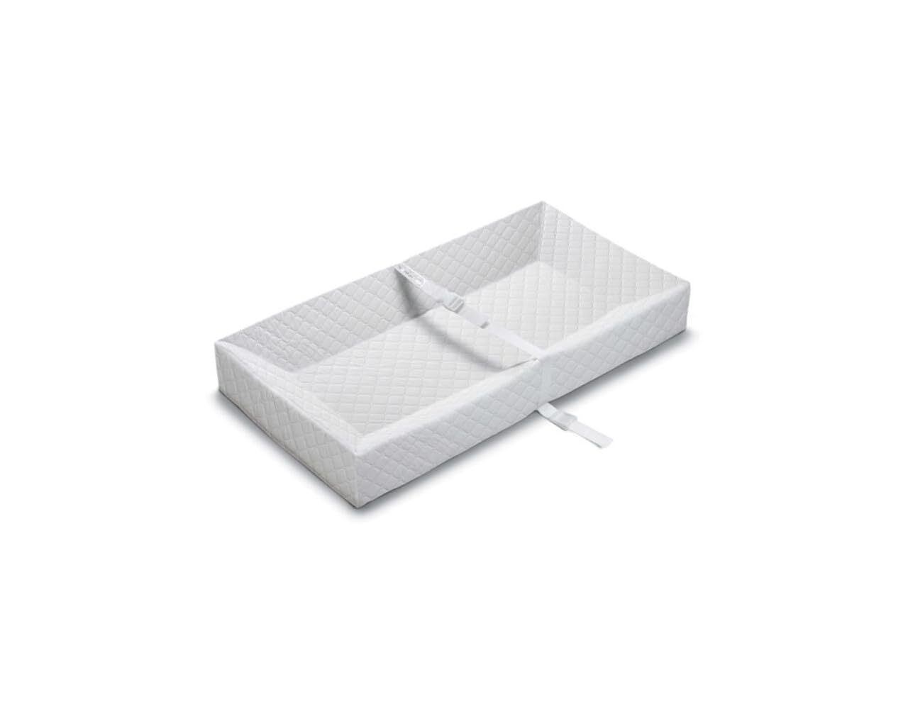 Livrenpoche : Matelas À Langer 4 Côtés Summer By Ingenuity Matelassé -  - Divers