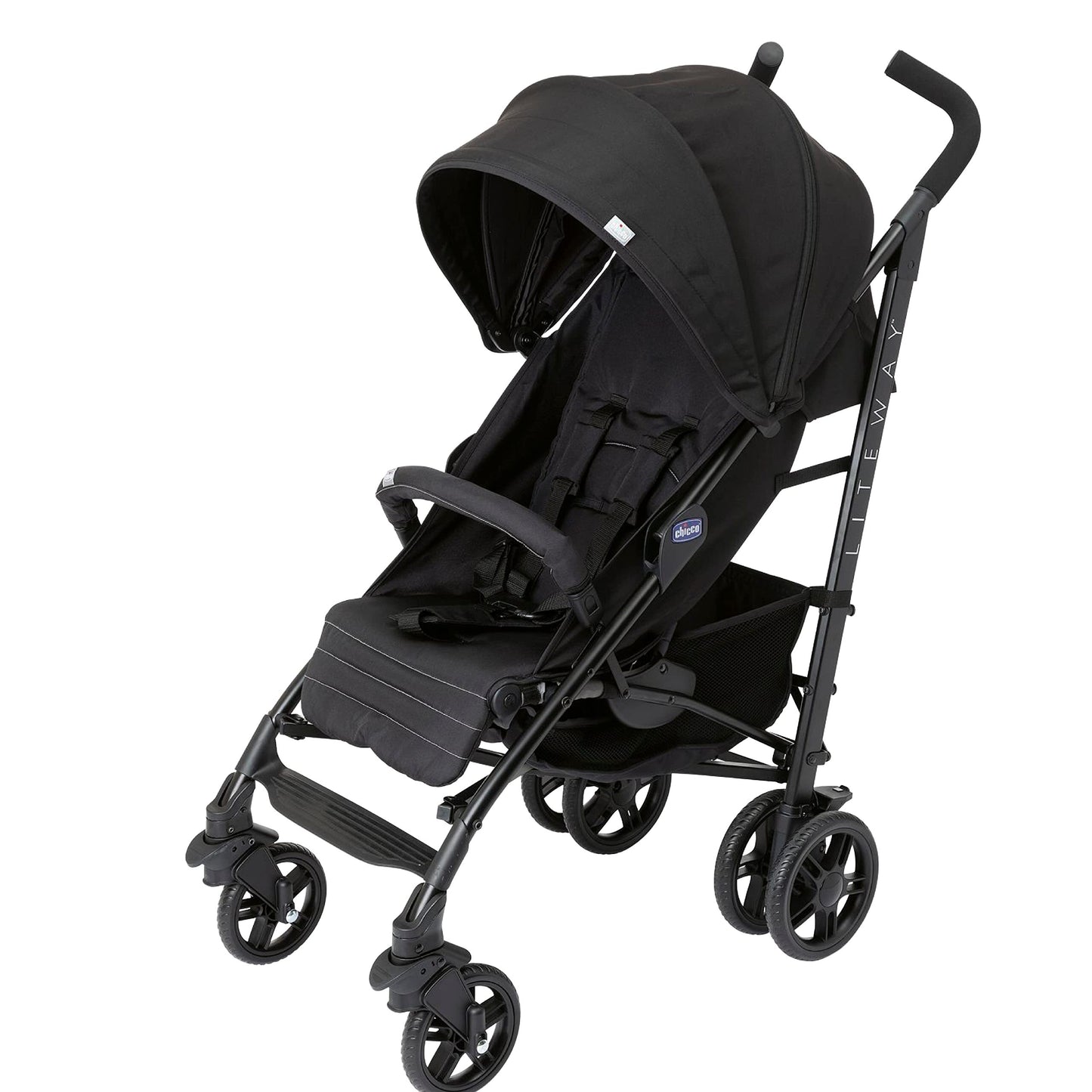 Livrenpoche : Poussette Chicco Liteway 4 Léger - Pliage compact -  - Divers