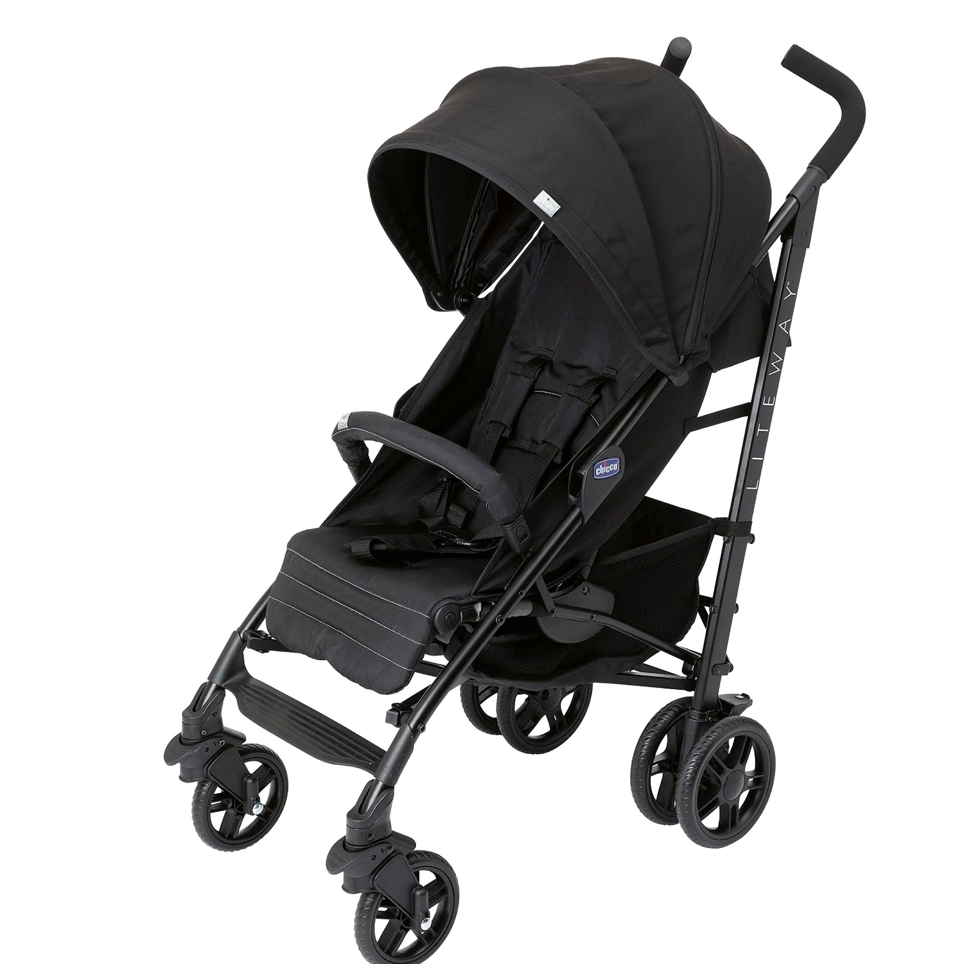 Livrenpoche : Poussette Chicco Liteway 4 Léger - Pliage compact -  - Divers