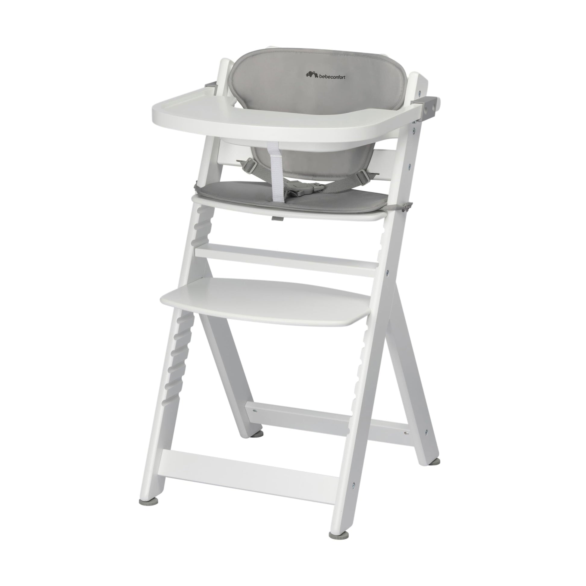 Livrenpoche : Chaise Haute Bébé Evolutive, 6 Mois - 10 ans, Bebeconfort Timba + Coussin, jusqu'à 30 kg -  - Divers