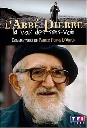 Livrenpoche : L'Abbé Pierre: La voix des sans voix - XXX - DVD