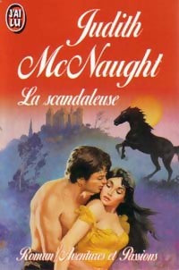 La scandaleuse - Judith McNaught - Livre
