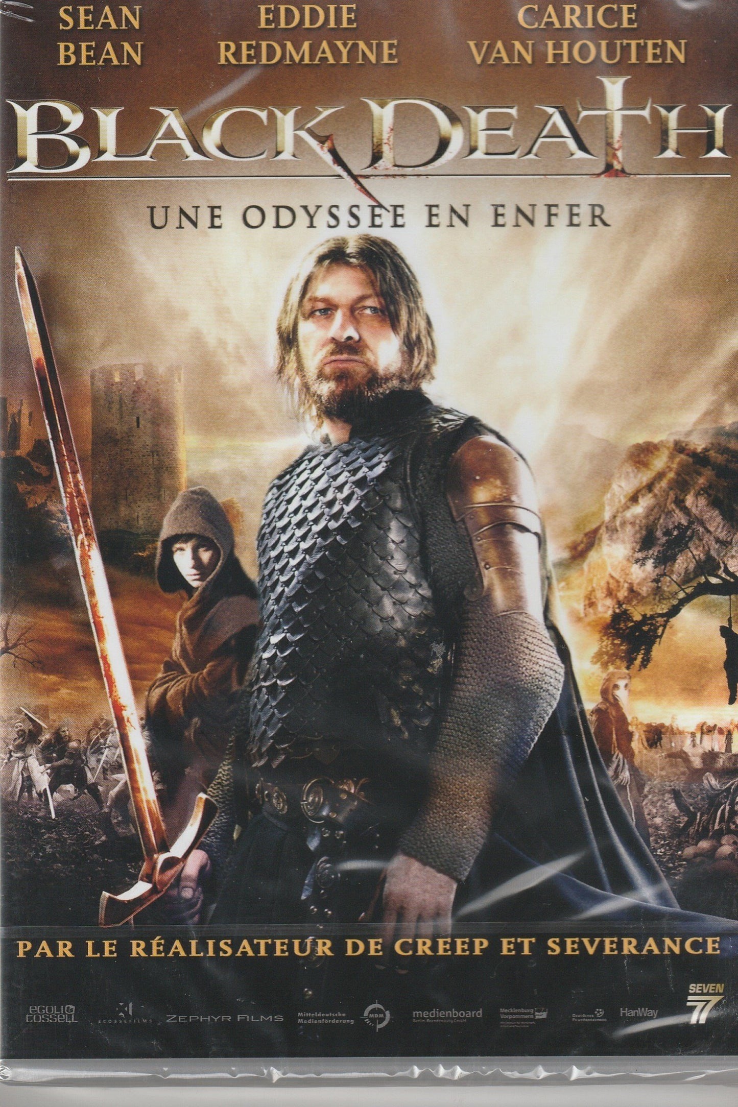 Livrenpoche : Black Death - Christopher Smith - DVD