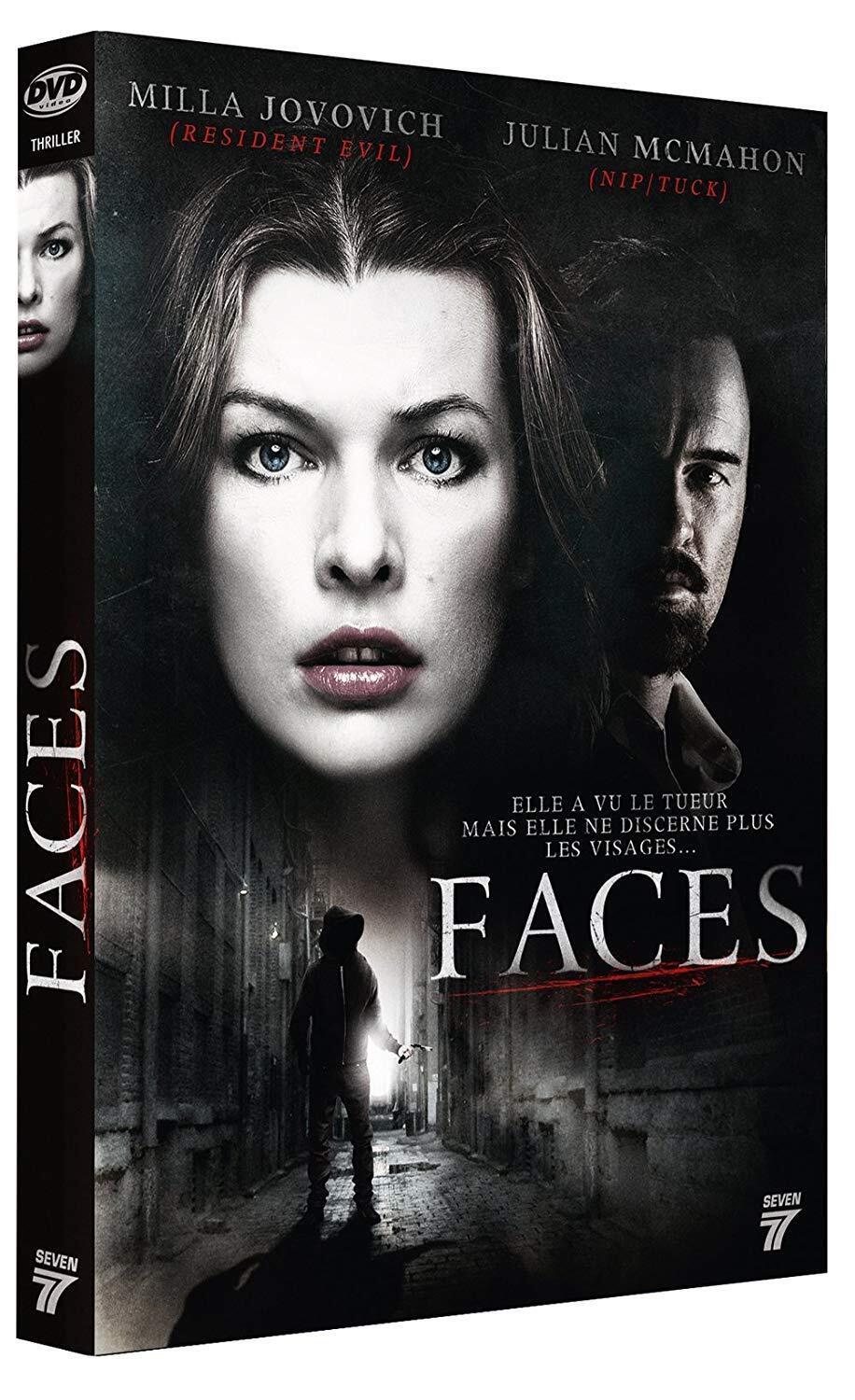 Livrenpoche : Faces - Julien Magnat - DVD