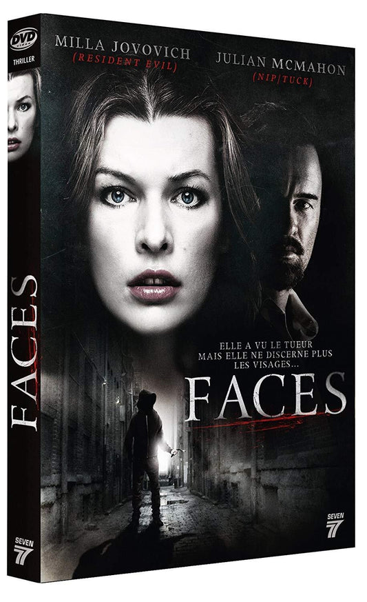 Livrenpoche : Faces - Julien Magnat - DVD