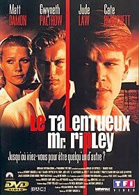 Livrenpoche : Le Talentueux Mr. Ripley - Anthony Minghella - DVD