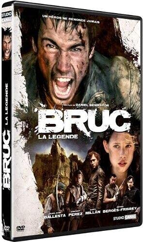 Livrenpoche : Bruc, la légende - Daniel Benmayor - DVD