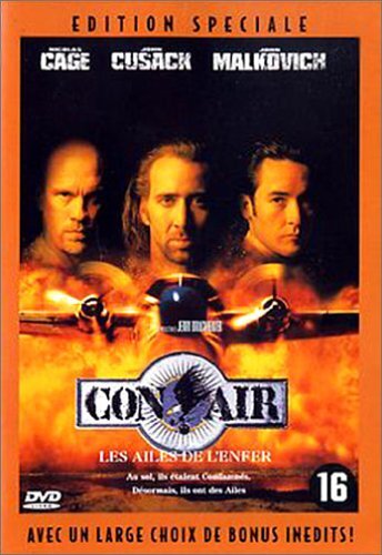 Livrenpoche : Les Ailes de l'enfer - Edition spéciale (Import belge) - XXX - DVD