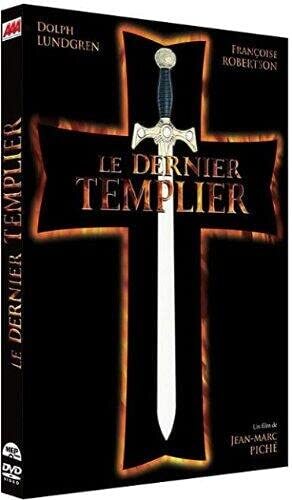 Livrenpoche : Le Dernier templier - Jean-Marc Piché - DVD