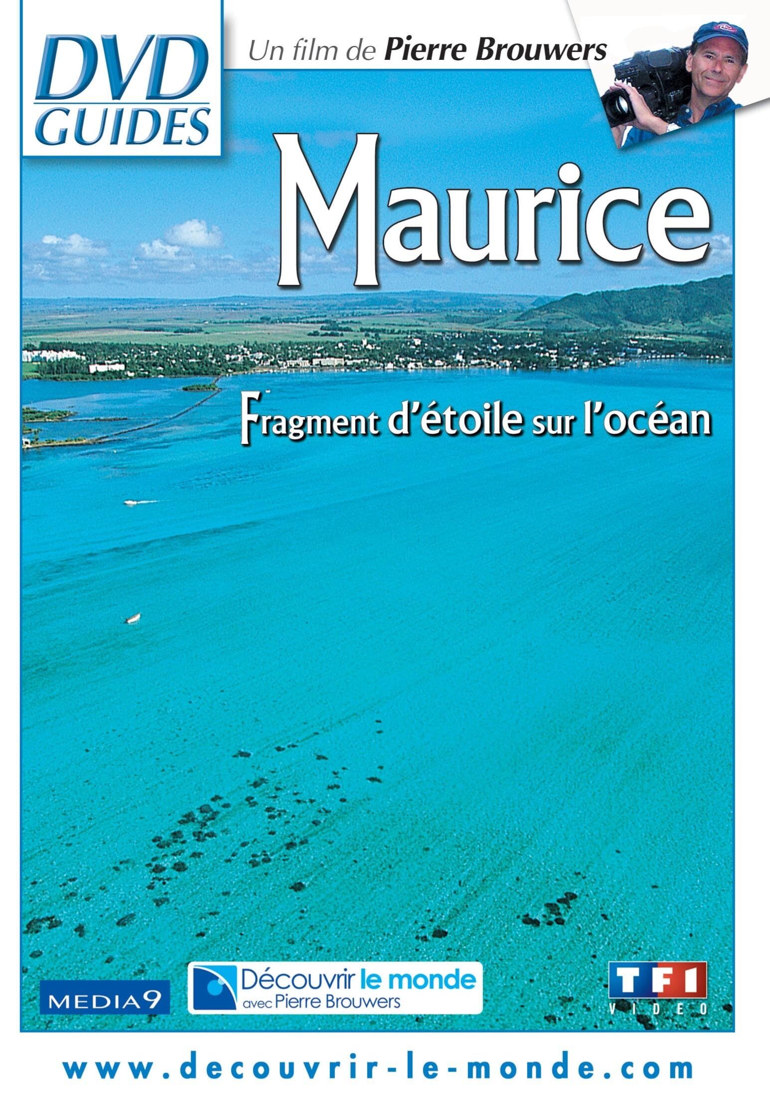 Livrenpoche : Maurice-Fragment d'étoile sur l'océan - Pierre Brouwers - DVD