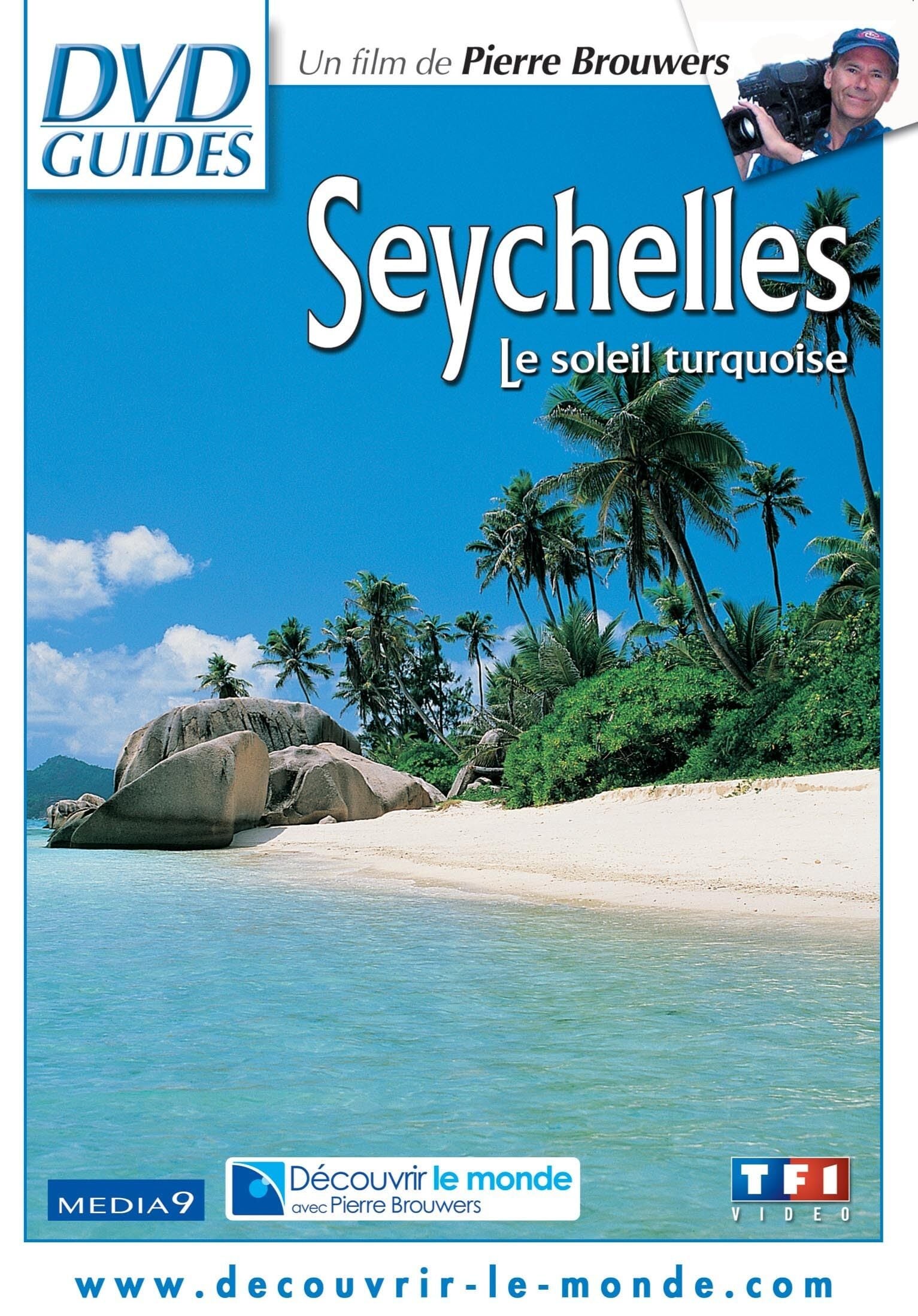 Livrenpoche : Seychelles-Le Soleil Turquoise - Pierre Brouwers - DVD