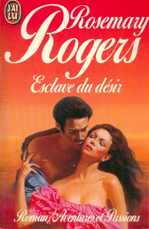 Livrenpoche : Esclave du désir - Rosemary Rogers - Livre