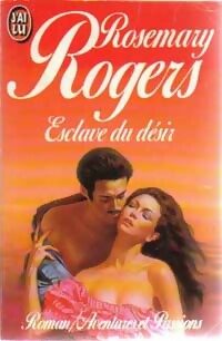 Livrenpoche : Esclave du désir - Rosemary Rogers - Livre