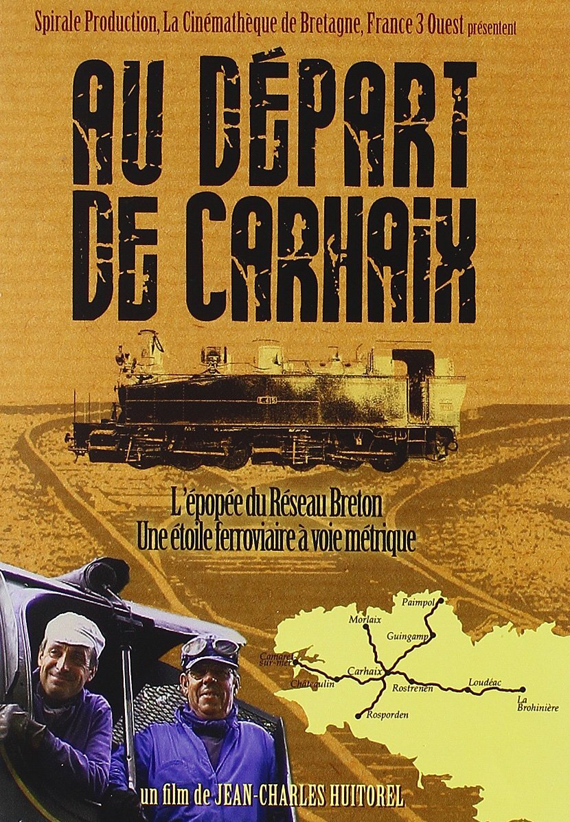 Livrenpoche : au départ de carhaix - XXX - DVD