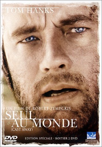 Livrenpoche : Seul au Monde (Édition Spéciale) - Robert Zemeckis - DVD