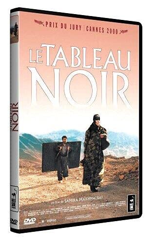 Livrenpoche : Le Tableau Noir - Samira Makhmalbaf - DVD
