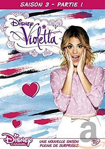 Livrenpoche : Violetta 3-Partie 1-Une Nouvelle Saison Pleine de Surprises - XXX - DVD