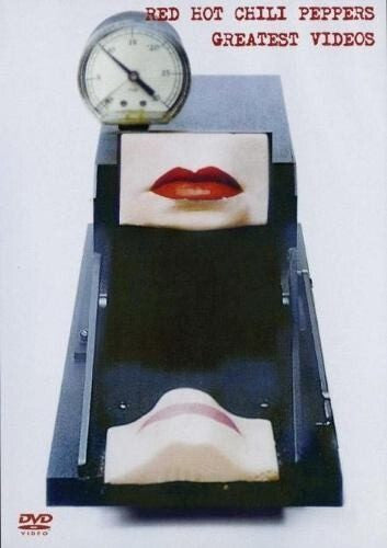 Livrenpoche : Red Hot Chili Peppers - Greatest Videos - Red Hot Chili Peppers - DVD
