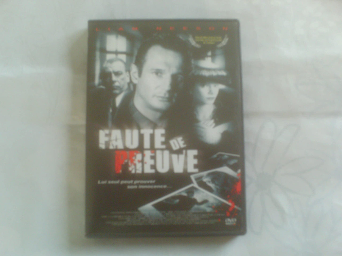 Livrenpoche : Faute De Preuve - DVD - Simon Moore - DVD