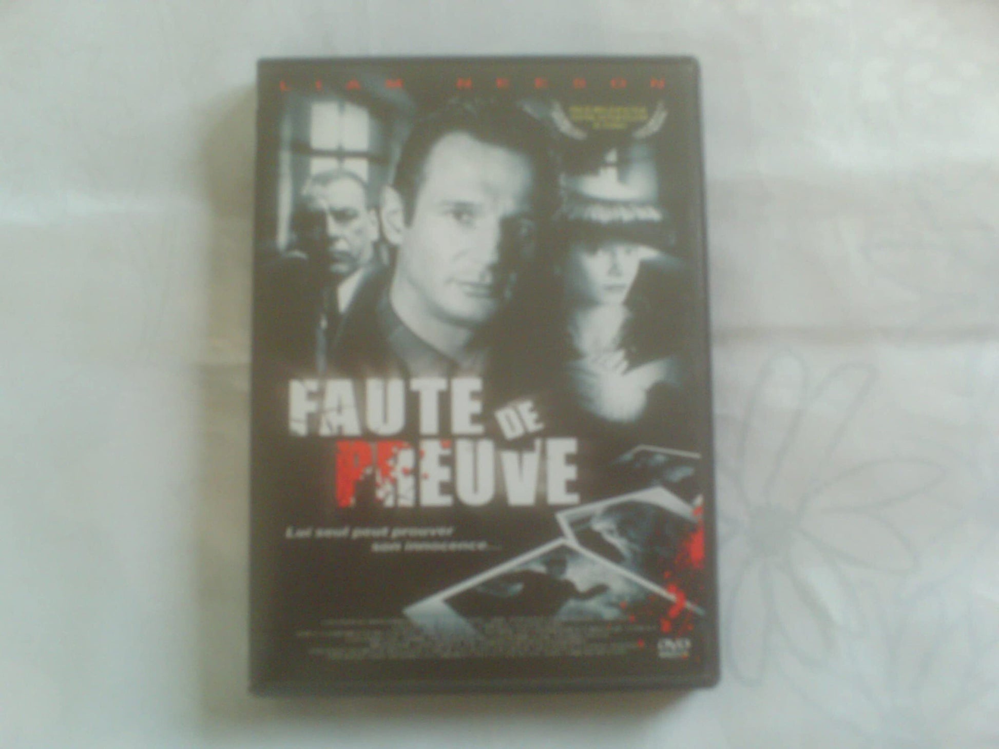 Livrenpoche : Faute De Preuve - DVD - Simon Moore - DVD