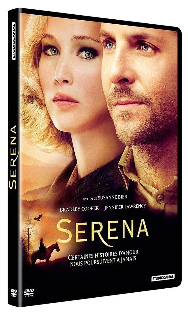 Livrenpoche : Serena - Susanne Bier - DVD