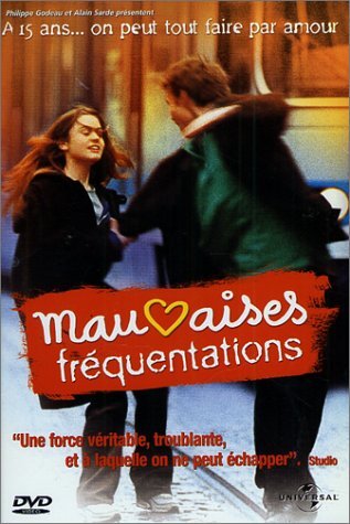 Livrenpoche : Mauvaises fréquentations - Jean-Pierre Améris - DVD