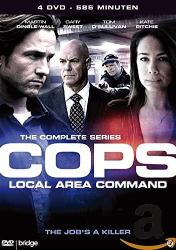 Livrenpoche : Cops l.a.C. (Import) - XXX - DVD
