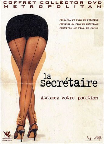 Livrenpoche : La Secrétaire (Édition Collector) - Steven Shainberg - DVD