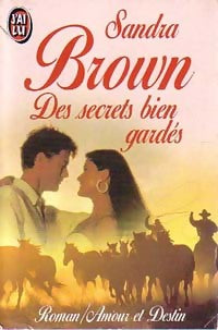 Livrenpoche : Des secrets bien gardés - Sandra Brown - Livre