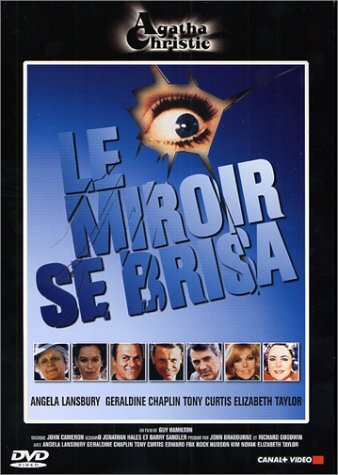 Livrenpoche : Le Miroir se Brisa - Guy Hamilton - DVD