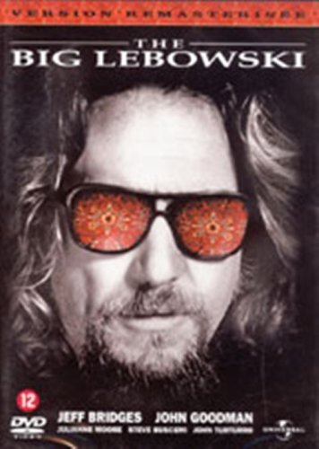 Livrenpoche : The Big Lebowski - XXX - DVD
