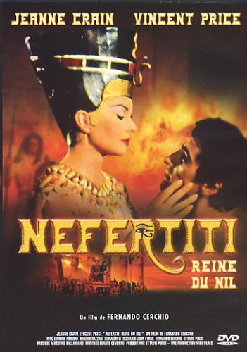 Livrenpoche : Nefertiti : Reine du Nil - Cerchio, Fernando - DVD
