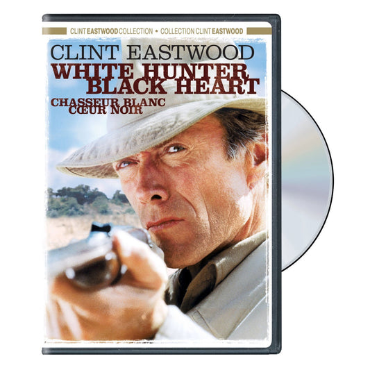 Livrenpoche : Chasseur Blanc, Coeur Noir - Clint Eastwood - DVD