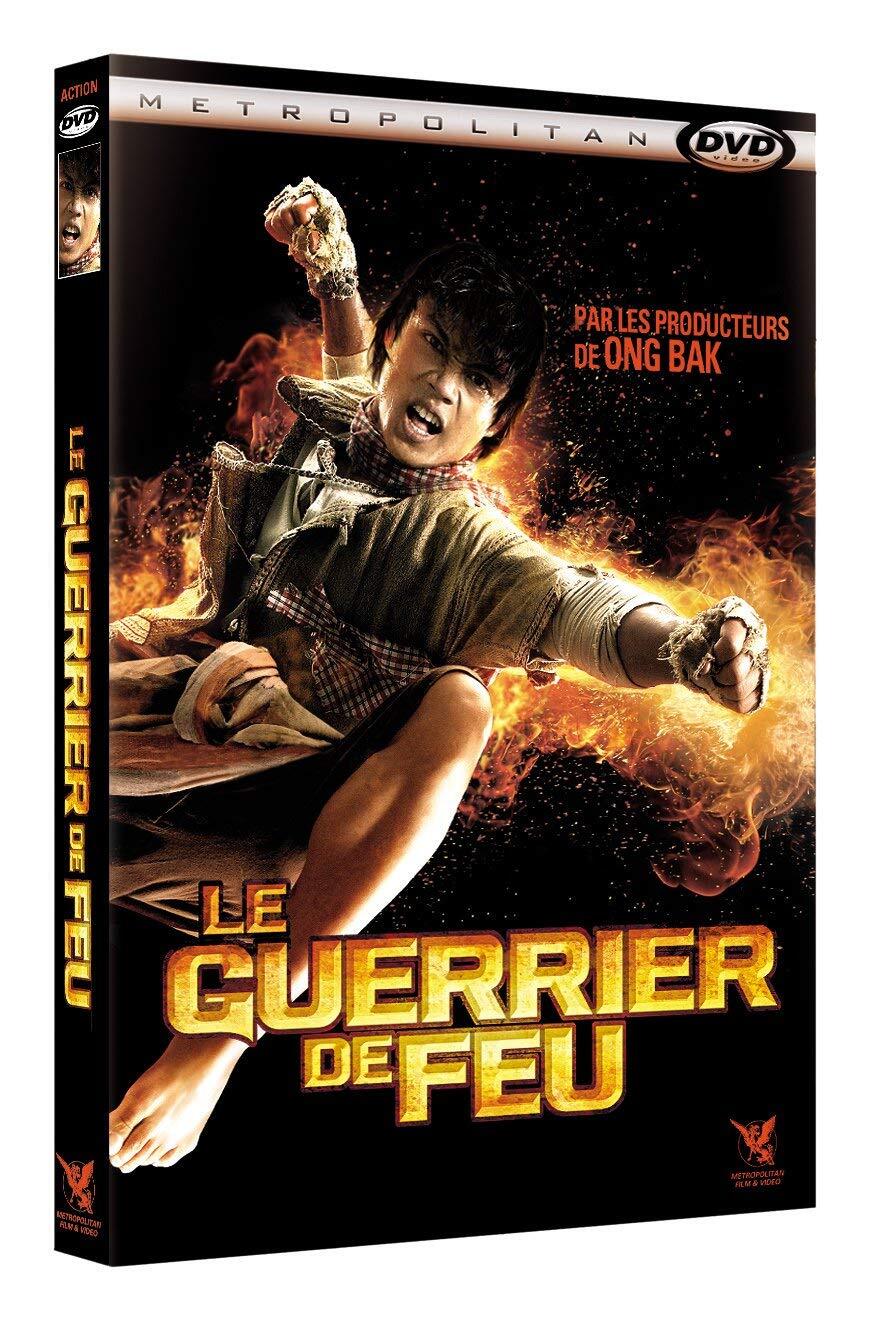 Livrenpoche : Le Guerrier de feu - Chalerm Wongpim - DVD