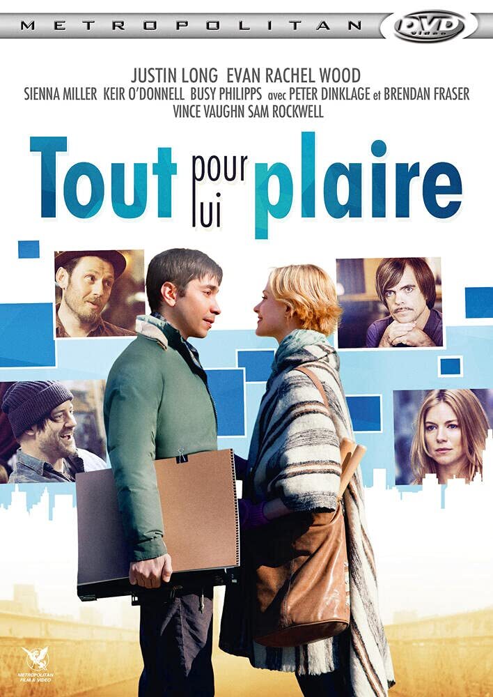 Livrenpoche : Tout pour Lui plaire - Kat Coiro - DVD