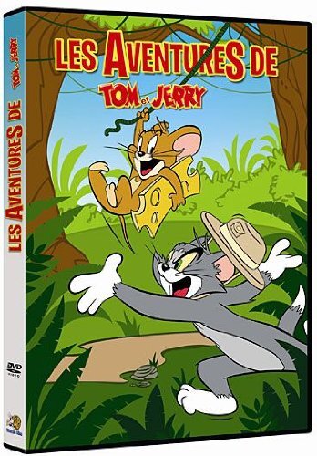 Livrenpoche : Aventures de Tom et Jerry - XXX - DVD