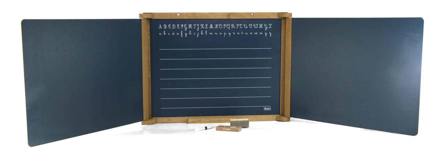 Livrenpoche : Tableau en bois - Triptyque en bois - Jeujura - 8795 -  - Divers
