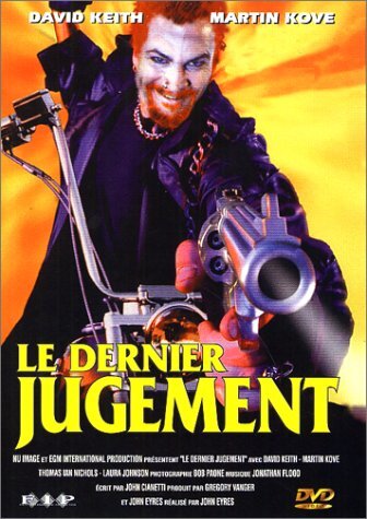 Livrenpoche : Le Dernier Jugement - John Eyres - DVD