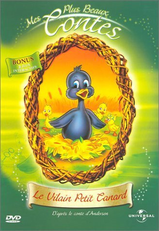 Livrenpoche : Mes plus beaux contes : Le Vilain petit canard - XXX - DVD