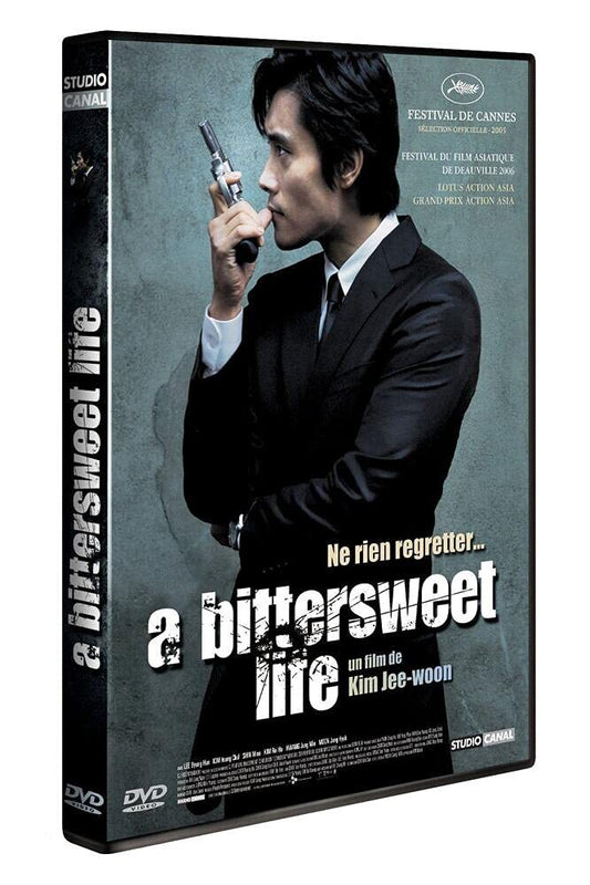 Livrenpoche : A bittersweet Life - Kim Jee-woon - DVD