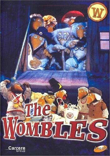 Livrenpoche : The Wombles - John Ellis - DVD