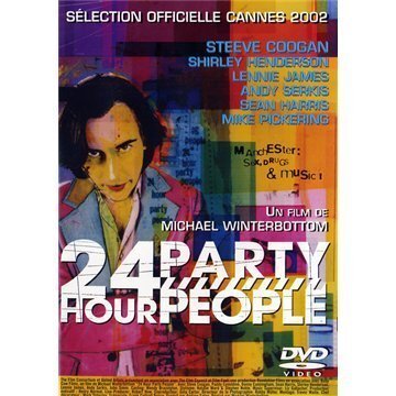 Livrenpoche : 24 hour party people - Winterbottom, Michael - DVD
